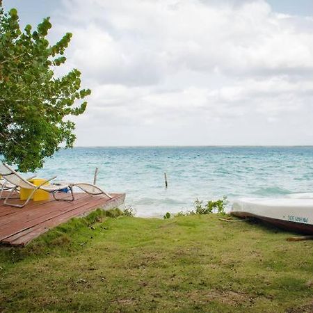 San Fernando, Bacalar Villa Nina Del Rio エクステリア 写真