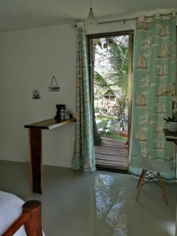 San Fernando, Bacalar Villa Nina Del Rio エクステリア 写真