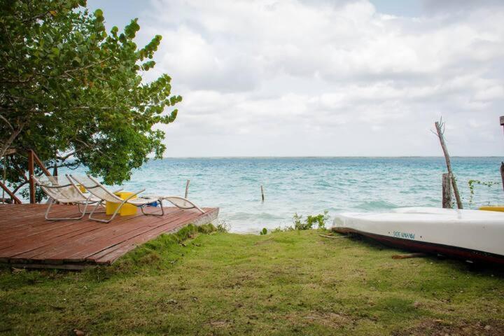 San Fernando, Bacalar Villa Nina Del Rio エクステリア 写真